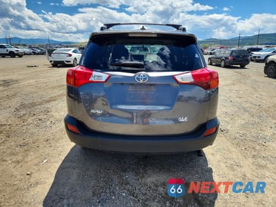 Zdjęcie 6 z 12 samochodu: 2015 TOYOTA RAV4 XLE VIN:JTMRFREV3FD126501 - miniatura