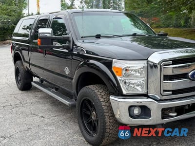 2015 FORD F250 SUPER DUTY 1FT7W2BT3FEA07455 - główne zdjęcie licytacji z USA - miniatura