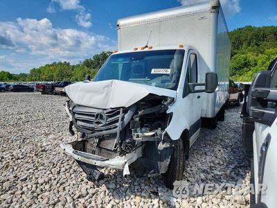 2019 MERCEDES-BENZ SPRINTER BOX TRUCK WDAPF4CD7KN032598 - główne zdjęcie licytacji z USA - miniatura