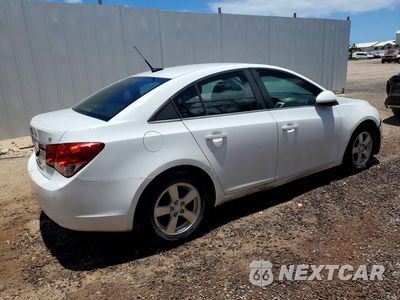 Trzecie zdjęcie samochodu z tyłu: 2013 CHEVROLET CRUZE LT VIN:1G1PC5SB1D7127251 - miniatura