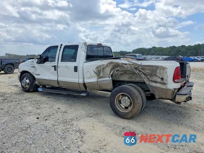 Drugie zdjęcie samochodu z przodu: 2005 FORD F350 SUPER DUTY VIN:1FTWW32P65EA72707 - miniatura