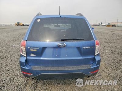 Zdjęcie 6 z 14 samochodu: 2009 SUBARU FORESTER 2.5X LIMITED VIN:JF2SH64639H734151 - miniatura