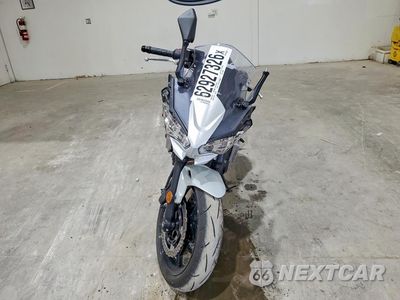 Drugie zdjęcie samochodu z przodu: 2026 KAWASAKI EX650 P VIN:ML5EXEP11TDAJ6943 - miniatura