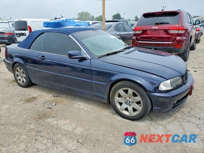 Czwarte zdjęcie samochodu z boku: 2001 BMW 325 CI VIN:WBABS33431JY56811 - miniatura
