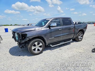 2022 RAM 1500 LARAMIE 1C6SRFJT9NN208146 - główne zdjęcie licytacji z USA - miniatura