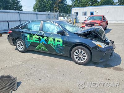 Czwarte zdjęcie samochodu z boku: 2015 TOYOTA CAMRY LE VIN:4T4BF1FK9FR488597 - miniatura