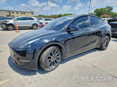 2023 TESLA MODEL Y 7SAYGAEE8PF832113 - główne zdjęcie licytacji z USA - miniatura
