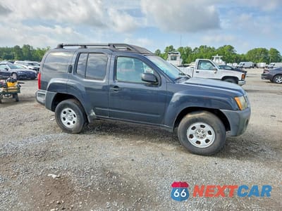 Czwarte zdjęcie samochodu z boku: 2010 NISSAN XTERRA X VIN:5N1AN0NW1AC502756 - miniatura