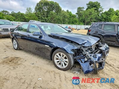 Czwarte zdjęcie samochodu z boku: 2016 BMW 528 XI VIN:WBA5A7C56GG152284 - miniatura