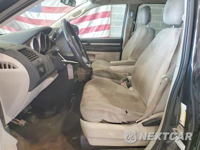 Zdjęcie 7 z 13 samochodu: 2010 DODGE GRAND CARAVAN HERO VIN:2D4RN3D11AR416341 - miniatura