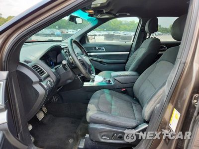 Zdjęcie 7 z 13 samochodu: 2016 FORD EXPLORER XLT VIN:1FM5K8D82GGC48150 - miniatura