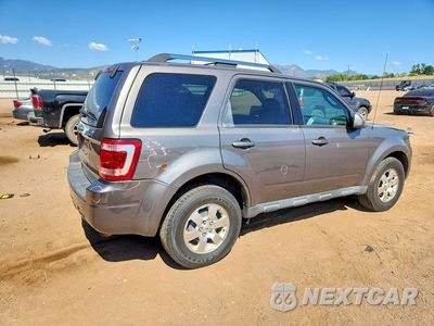 Trzecie zdjęcie samochodu z tyłu: 2012 FORD ESCAPE LIMITED VIN:1FMCU9E76CKB13709 - miniatura