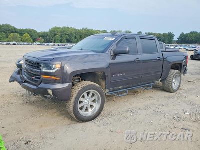 2016 CHEVROLET SILVERADO K1500 LT 3GCUKREC9GG319907 - główne zdjęcie licytacji z USA - miniatura