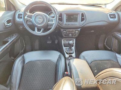 Zdjęcie 8 z 13 samochodu: 2021 JEEP COMPASS LATITUDE VIN:3C4NJCBB1MT571296 - miniatura