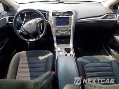 Zdjęcie 8 z 12 samochodu: 2019 FORD FUSION SE VIN:3FA6P0HD3KR164560 - miniatura