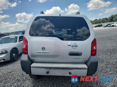 Zdjęcie 6 z 13 samochodu: 2014 NISSAN XTERRA PRO-4X VIN:5N1AN0NW5EN815383 - miniatura