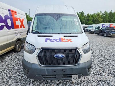 Piąte zdjęcie samochodu w środku: 2022 FORD TRANSIT 350 DELIVERY VAN VIN:1FTBW3X83NKA22204 - miniatura