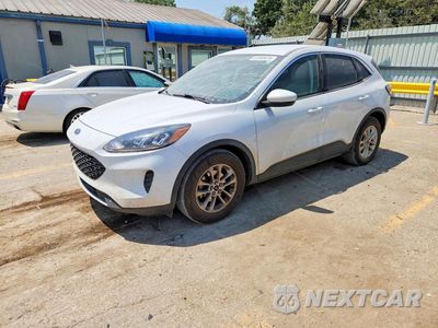 2021 FORD ESCAPE SE 1FMCU0G69MUA90531 - główne zdjęcie licytacji z USA - miniatura