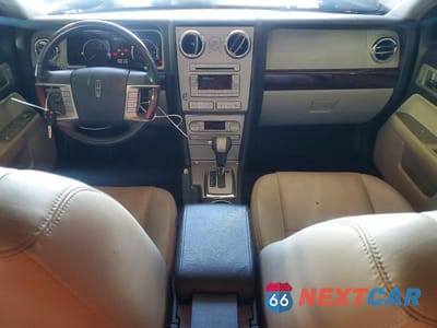 Zdjęcie 8 z 12 samochodu: 2007 LINCOLN MKZ VIN:3LNHM26T27R666397 - miniatura