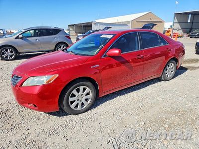 2008 TOYOTA CAMRY HYBRID 4T1BB46K78U055323 - główne zdjęcie licytacji z USA - miniatura