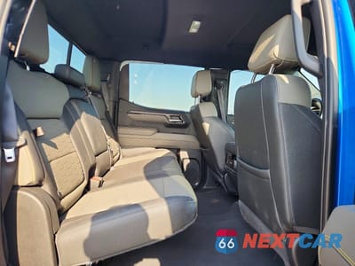 Zdjęcie 10 z 12 samochodu: 2022 CHEVROLET SILVERADO K1500 ZR2 VIN:3GCUDHEL2NG658767 - miniatura