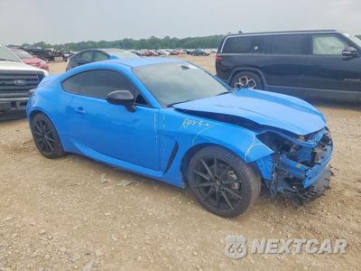 Czwarte zdjęcie samochodu z boku: 2024 TOYOTA GR 86 PREMIUM VIN:JF1ZNBE13R8750051 - miniatura