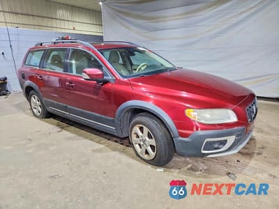 Czwarte zdjęcie samochodu z boku: 2008 VOLVO XC70 VIN:YV4BZ982481011630 - miniatura