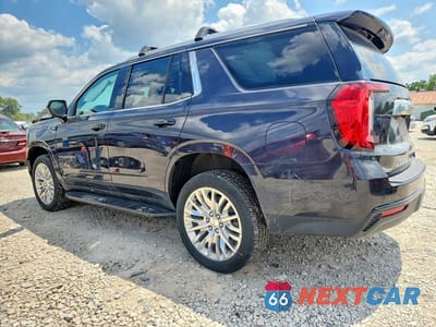 Drugie zdjęcie samochodu z przodu: 2024 GMC YUKON SLE VIN:1GKS2AKD3RR247602 - miniatura