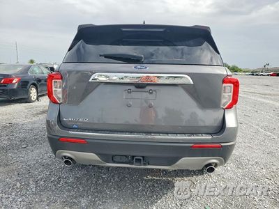 Zdjęcie 6 z 13 samochodu: 2024 FORD EXPLORER LIMITED VIN:1FMSK7FH1RGA45778 - miniatura