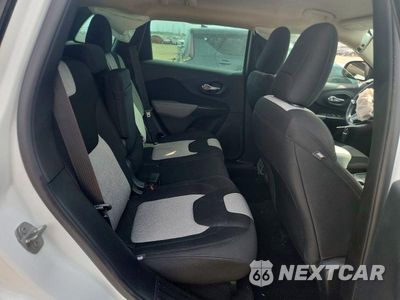 Zdjęcie 10 z 12 samochodu: 2014 JEEP CHEROKEE SPORT VIN:1C4PJLAB1EW314595 - miniatura
