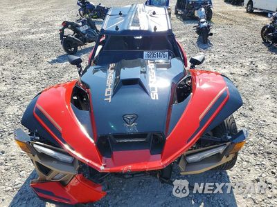 Piąte zdjęcie samochodu w środku: 2022 POLARIS SLINGSHOT SIGNATURE LE VIN:57XAALHD4N8152437 - miniatura