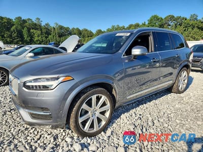 2016 VOLVO XC90 T6 YV4A22PL8G1000646 - główne zdjęcie licytacji z USA - miniatura
