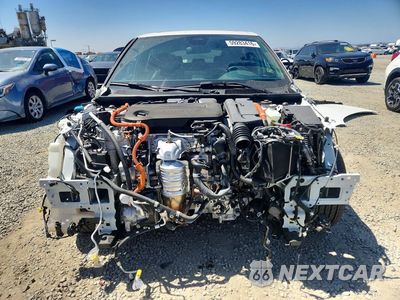 Piąte zdjęcie samochodu w środku: 2025 HONDA CIVIC SPORT VIN:19XFL4H86SE010920 - miniatura