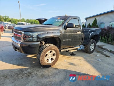 2008 CHEVROLET SILVERADO K1500 1GCEK14J88Z170381 - główne zdjęcie licytacji z USA - miniatura