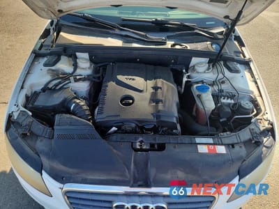 Zdjęcie 11 z 12 samochodu: 2010 AUDI A4 PREMIUM VIN:WAUAFAFL2AN027020 - miniatura