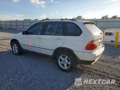 Drugie zdjęcie samochodu z przodu: 2007 BMW X5 VIN:5UXFA53592LP54929 - miniatura