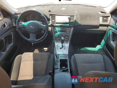 Zdjęcie 8 z 13 samochodu: 2006 SUBARU LEGACY OUTBACK 2.5I VIN:4S4BP61C167329270 - miniatura