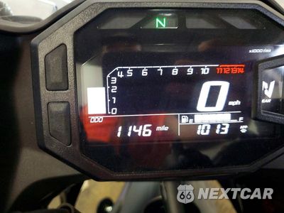 Zdjęcie 7 z 10 samochodu: 2026 KAWASAKI EX500 VIN:ML5EXGG19TDA87819 - miniatura