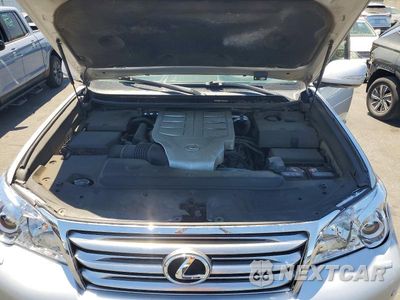 Zdjęcie 12 z 13 samochodu: 2010 LEXUS GX 460 PREMIUM VIN:JTJJM7FX1A5013136 - miniatura