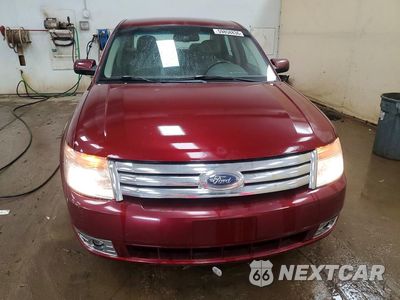 Piąte zdjęcie samochodu w środku: 2008 FORD TAURUS SEL VIN:1FAHP24W58G142071 - miniatura