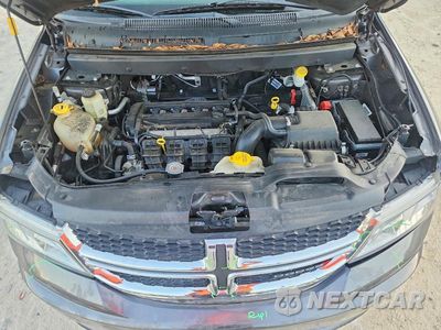 Zdjęcie 12 z 13 samochodu: 2018 DODGE JOURNEY SE VIN:3C4PDCAB5JT184067 - miniatura