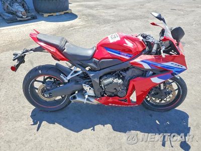 2026 HONDA CBR650 R MLHRH1555T5200869 - główne zdjęcie licytacji z USA - miniatura