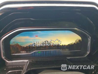 Zdjęcie 9 z 12 samochodu: 2022 CHEVROLET SILVERADO K1500 HIGH COUNTRY VIN:2GCUDJED5N1501971 - miniatura