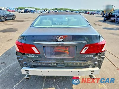 Zdjęcie 6 z 12 samochodu: 2008 LEXUS ES 350 VIN:JTHBJ46G582190118 - miniatura