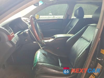 Zdjęcie 7 z 12 samochodu: 2009 LEXUS LS 460 VIN:JTHBL46F395090410 - miniatura