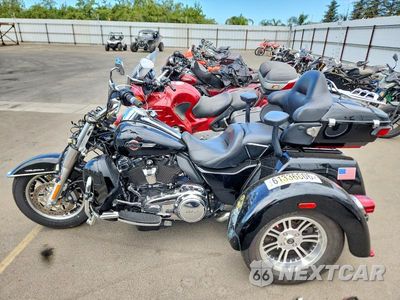 Trzecie zdjęcie samochodu z tyłu: 2023 HARLEY-DAVIDSON FLHTCUTG VIN:1HD1MAF28PB852360 - miniatura