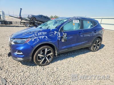 2022 NISSAN ROGUE SPORT SL JN1BJ1CW1NW483694 - główne zdjęcie licytacji z USA - miniatura