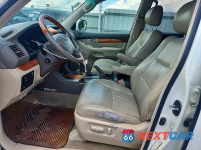 Zdjęcie 7 z 13 samochodu: 2004 LEXUS GX 470 VIN:JTJBT20X440026676 - miniatura