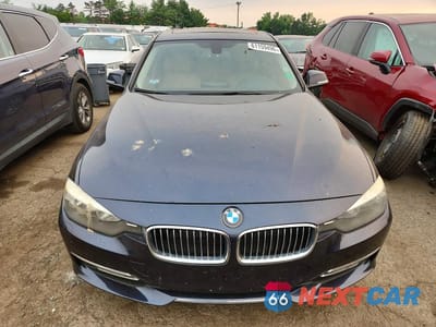 Piąte zdjęcie samochodu w środku: 2014 BMW 328 XI VIN:WBA3B3G51ENR84941 - miniatura