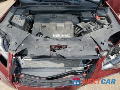 Zdjęcie 12 z 13 samochodu: 2011 GMC TERRAIN SLT VIN:2CTFLUE5XB6289237 - miniatura